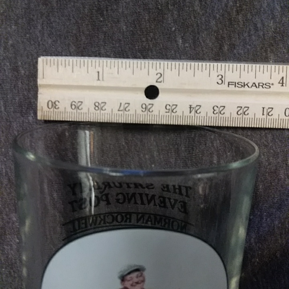 Norman Rockwell glasses - Picture 11 of 11
